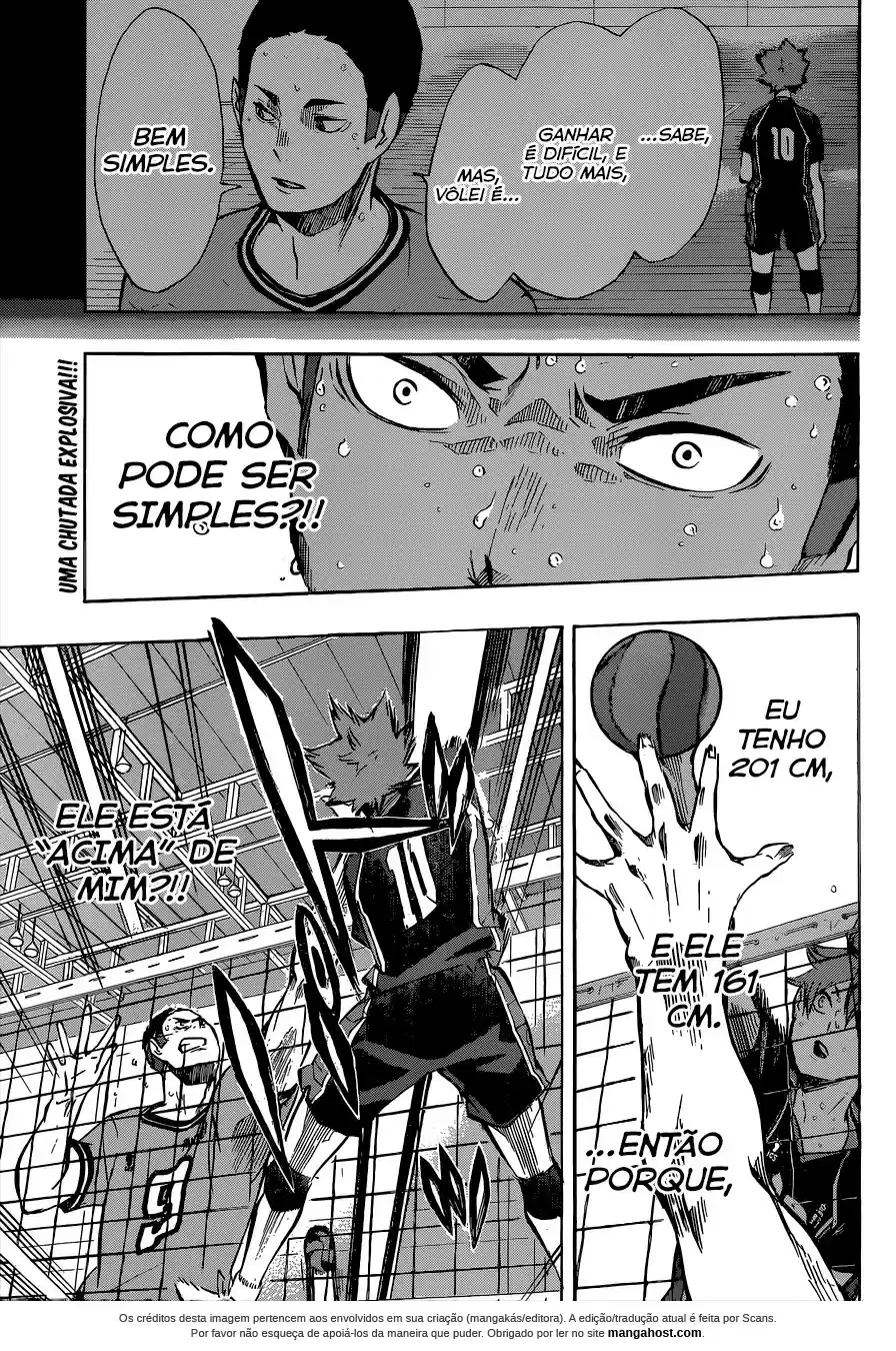 Read Haikyuu!! (PT) Manga Online