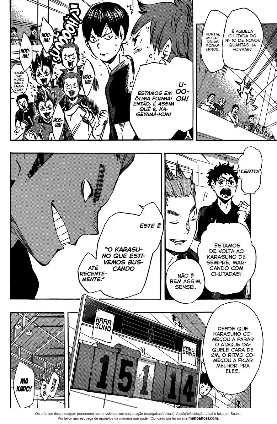 Read Haikyuu!! (PT) Manga Online
