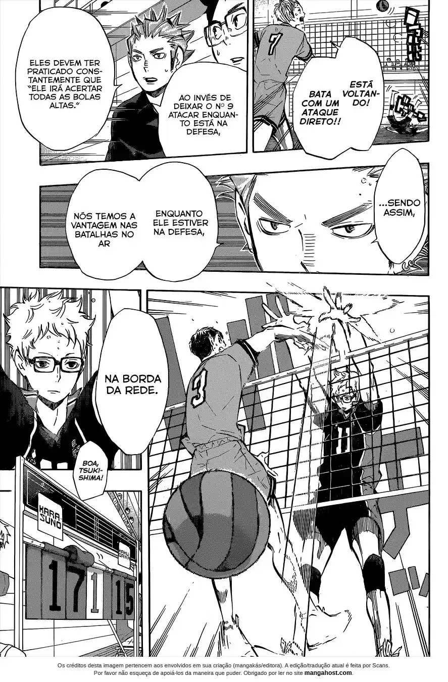 Read Haikyuu!! (PT) Manga Online