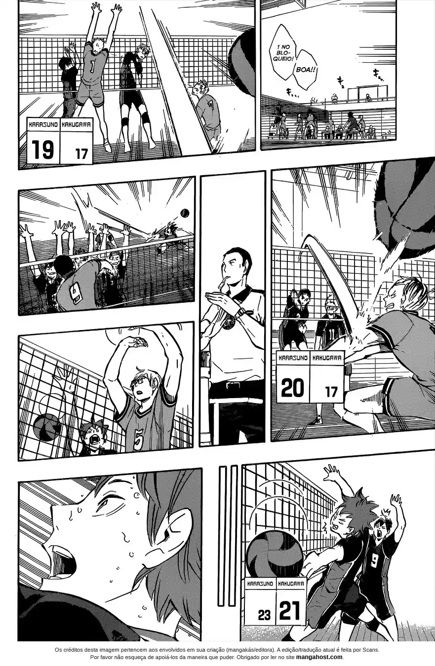 Read Haikyuu!! (PT) Manga Online