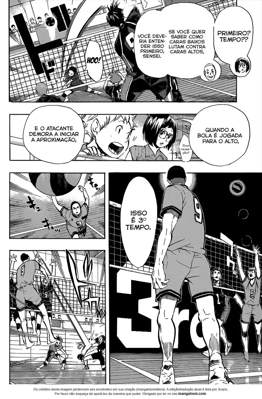 Read Haikyuu!! (PT) Manga Online