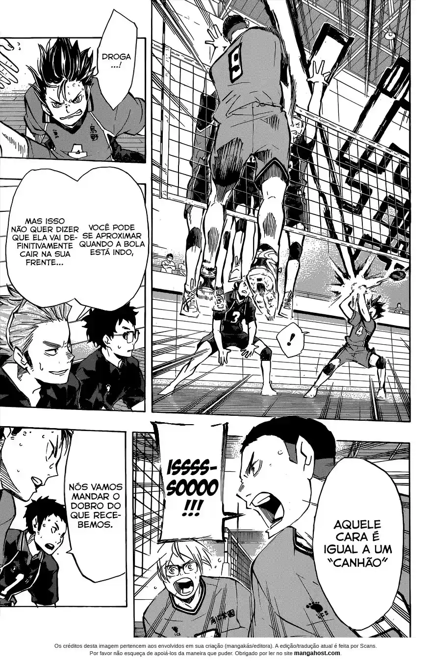 Read Haikyuu!! (PT) Manga Online