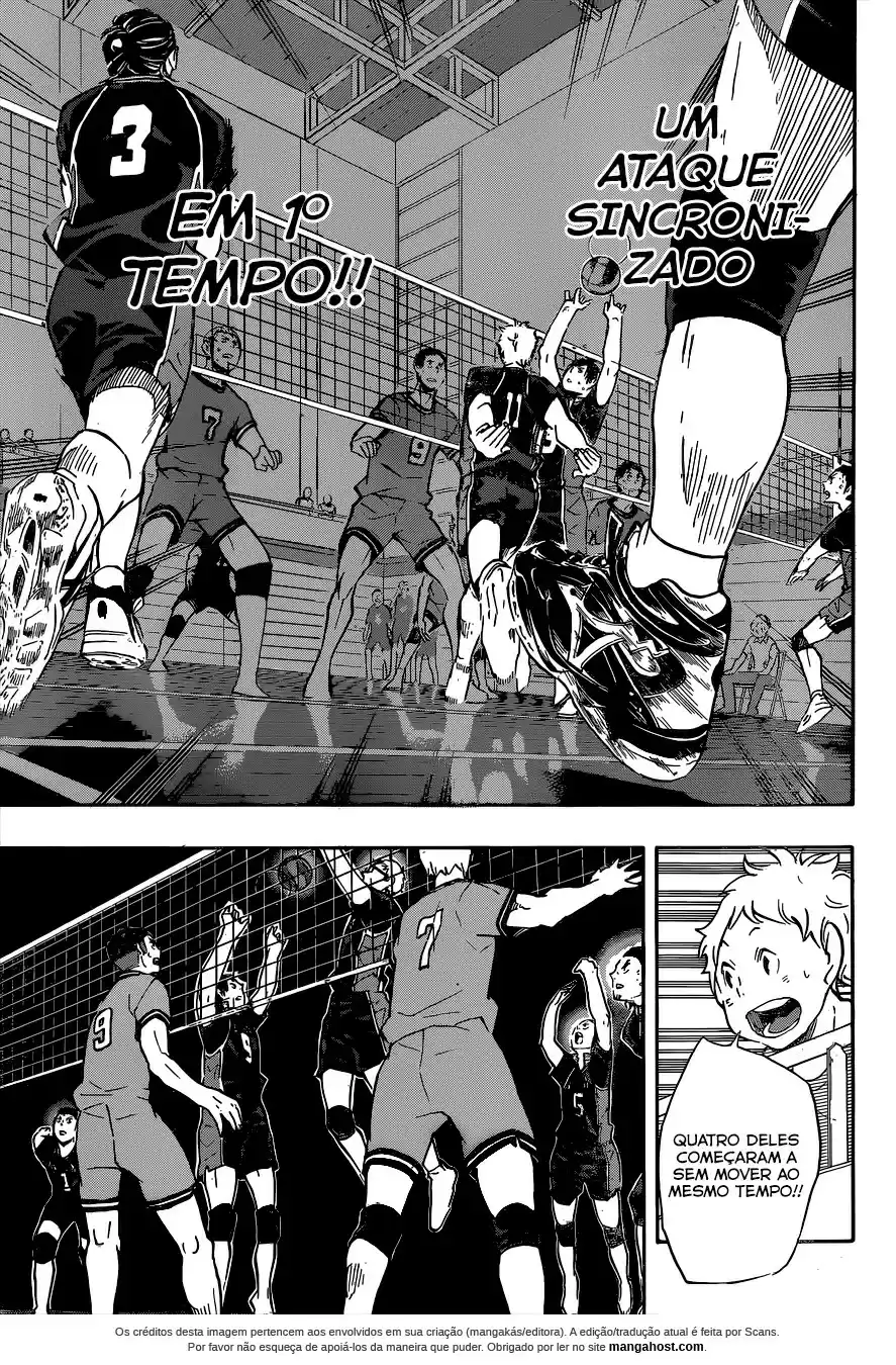 Read Haikyuu!! (PT) Manga Online