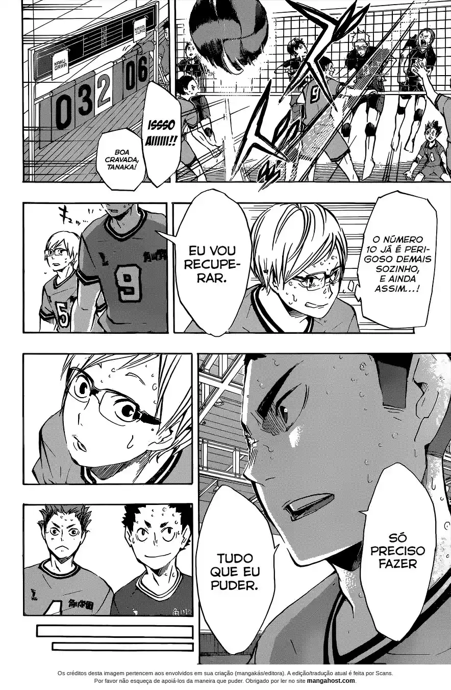 Read Haikyuu!! (PT) Manga Online