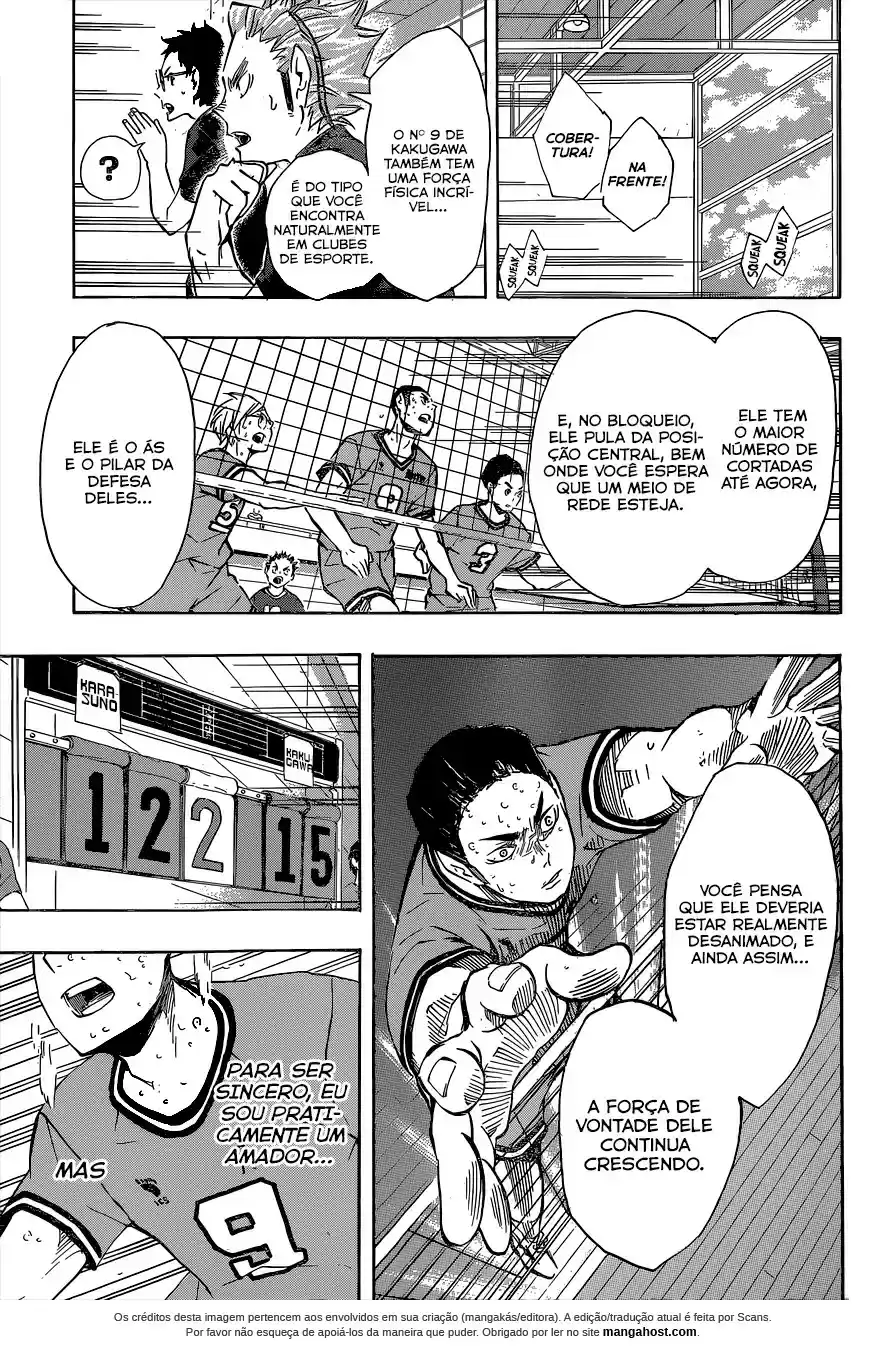 Read Haikyuu!! (PT) Manga Online