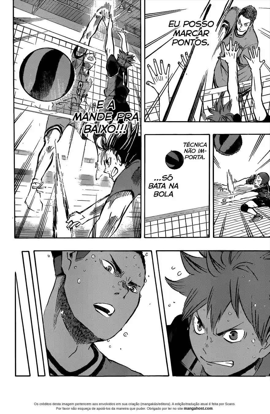 Read Haikyuu!! (PT) Manga Online