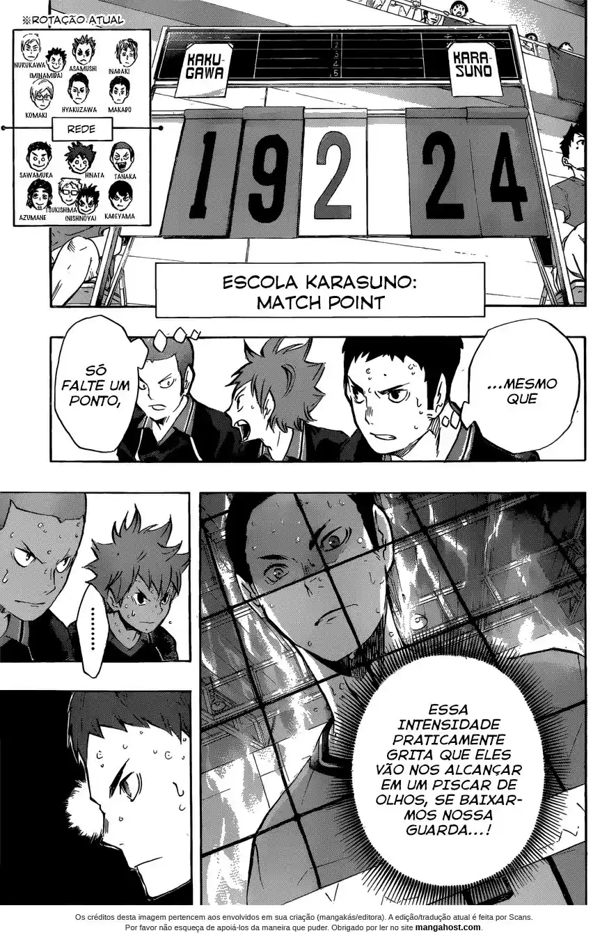 Read Haikyuu!! (PT) Manga Online