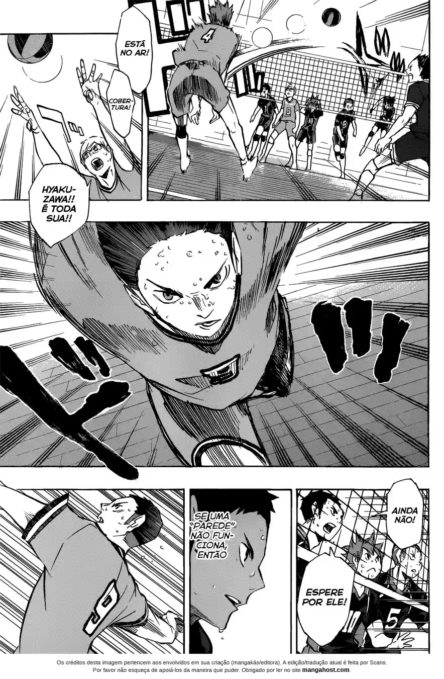 Read Haikyuu!! (PT) Manga Online