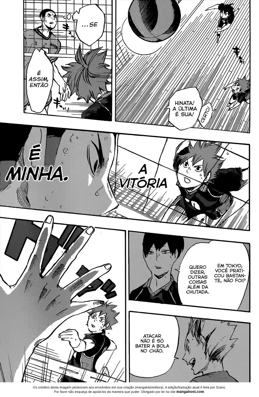 Read Haikyuu!! (PT) Manga Online