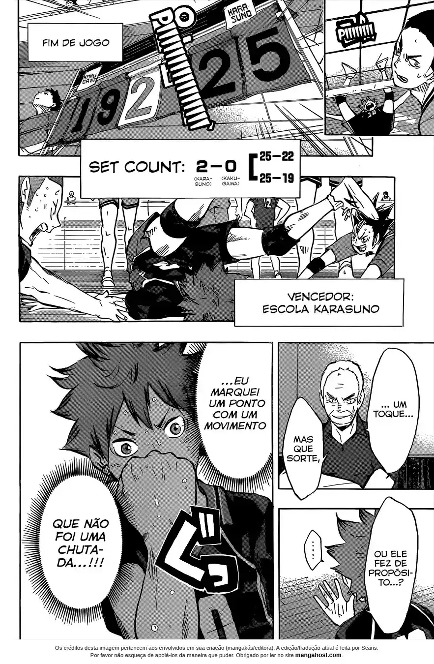 Read Haikyuu!! (PT) Manga Online