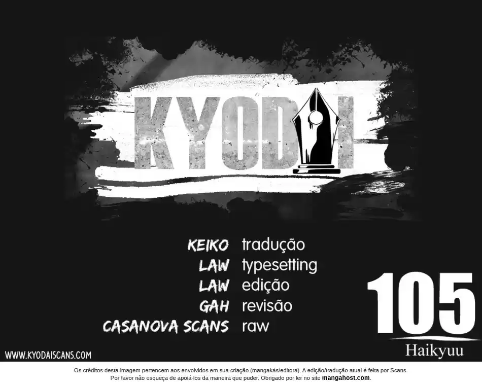 Read Haikyuu!! (PT) Manga Online