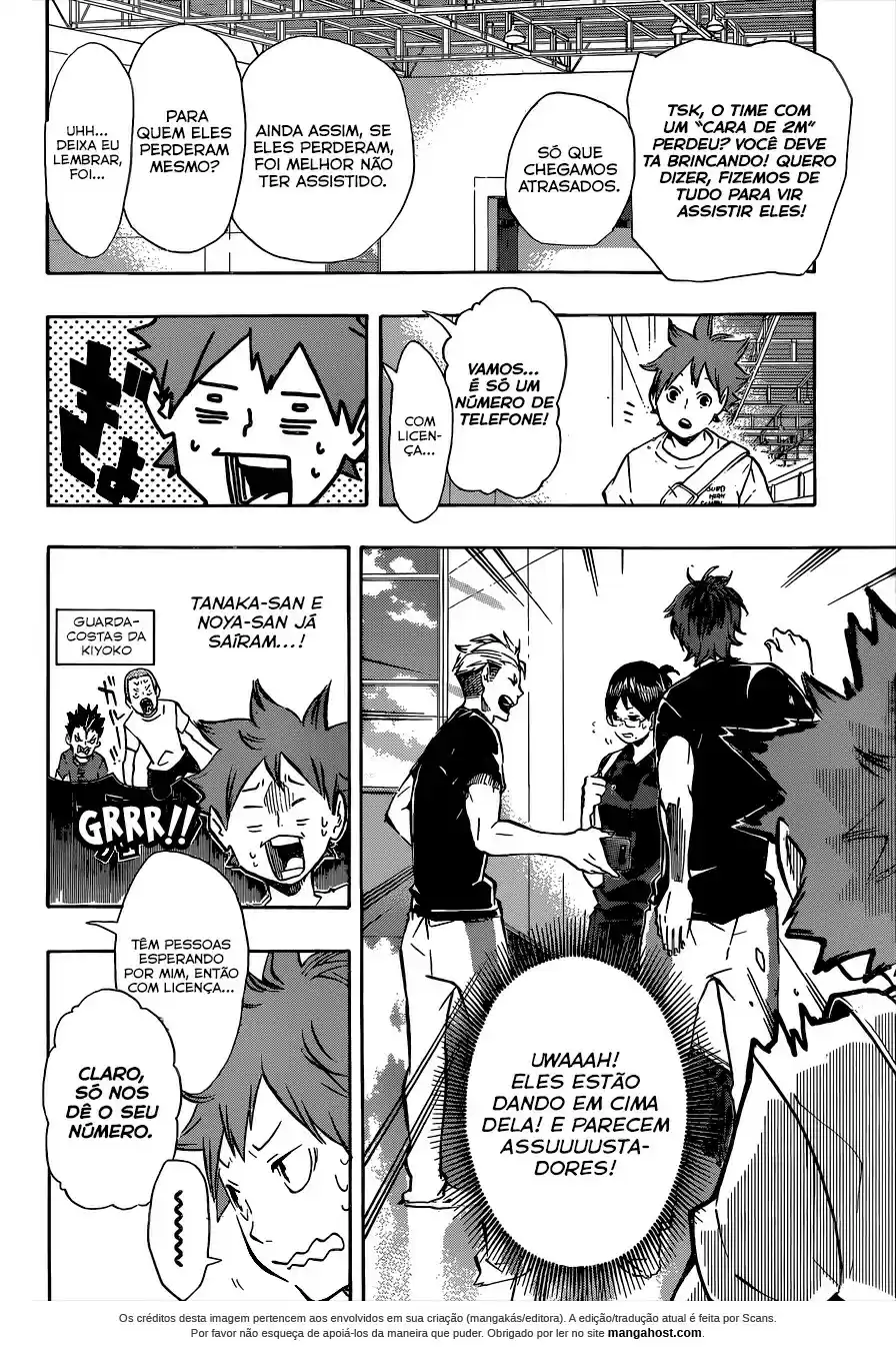 Read Haikyuu!! (PT) Manga Online