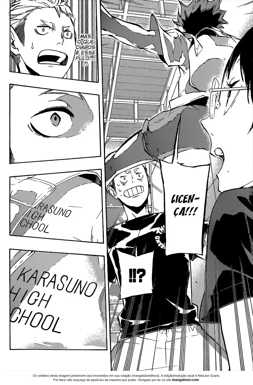 Read Haikyuu!! (PT) Manga Online
