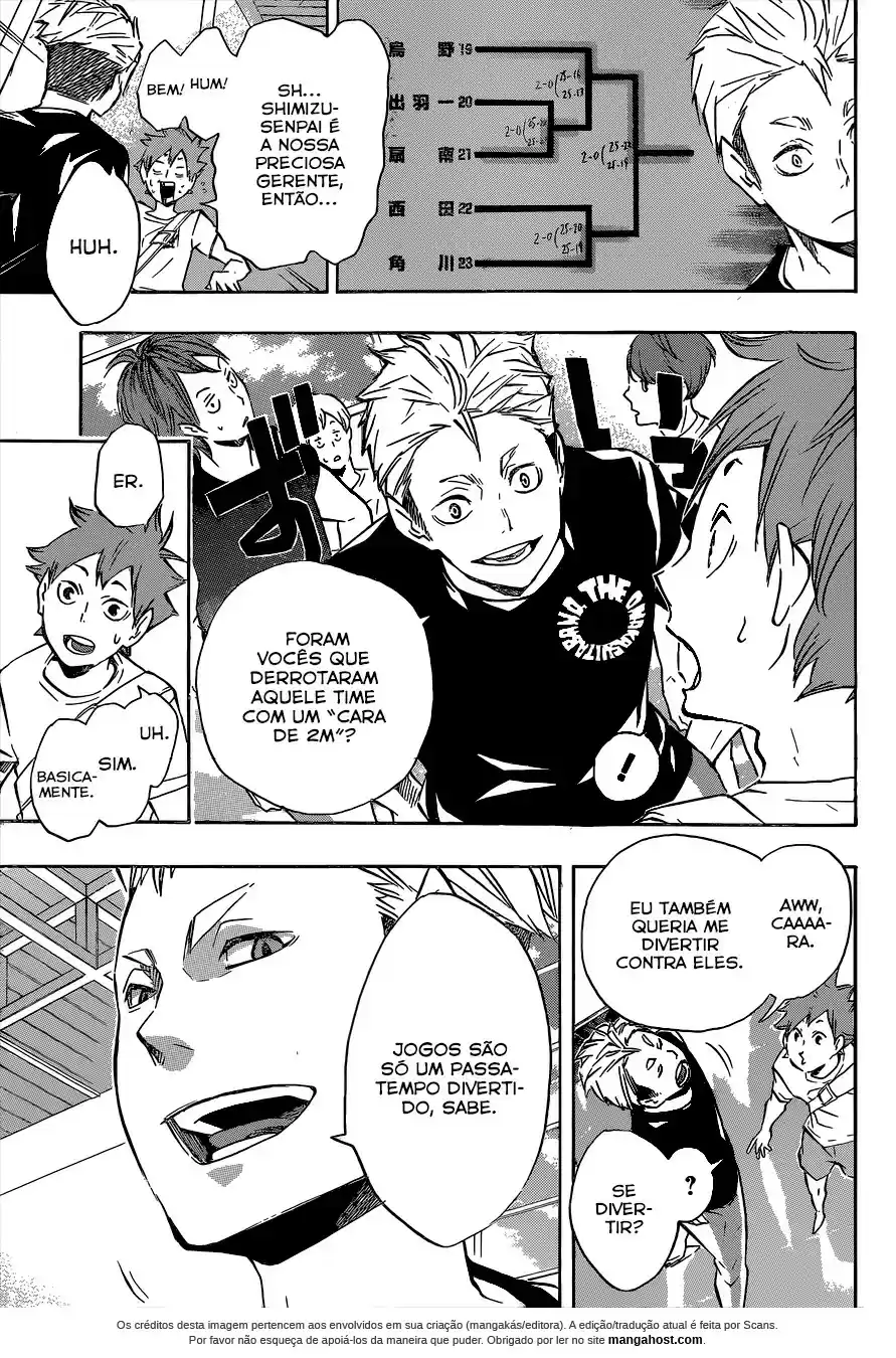 Read Haikyuu!! (PT) Manga Online