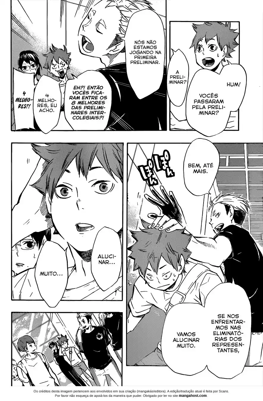 Read Haikyuu!! (PT) Manga Online