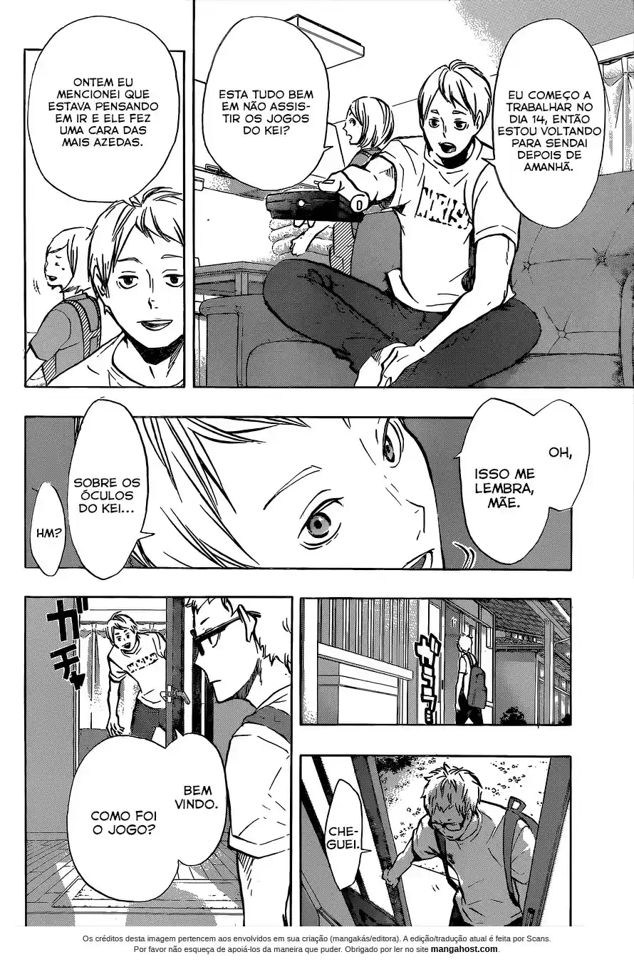 Read Haikyuu!! (PT) Manga Online