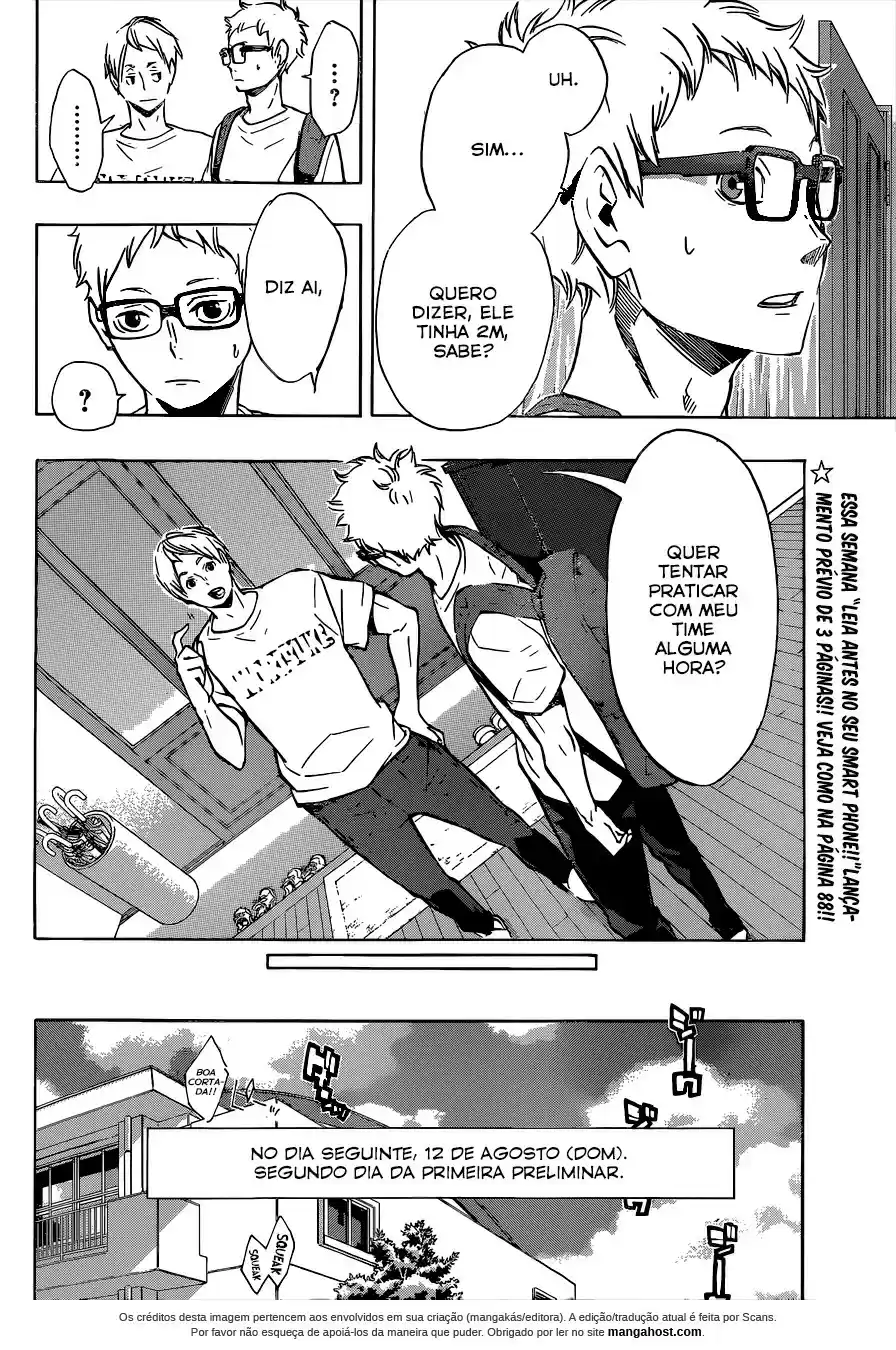 Read Haikyuu!! (PT) Manga Online