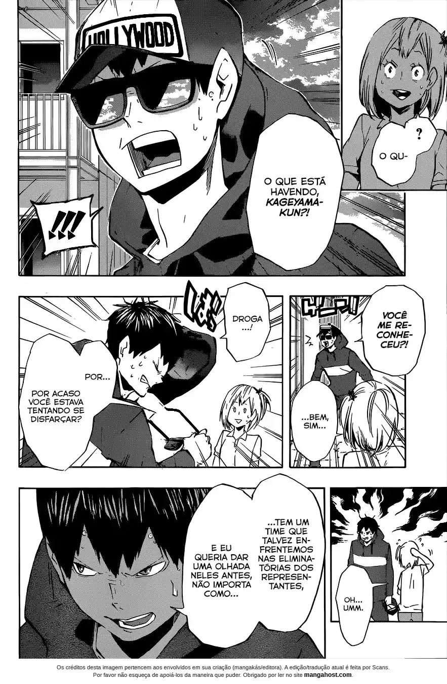 Read Haikyuu!! (PT) Manga Online