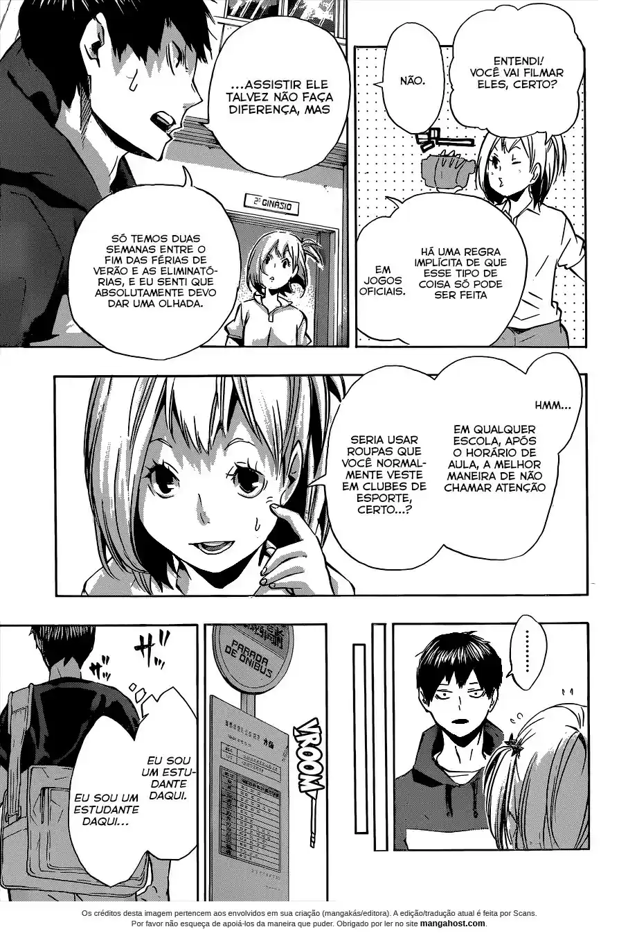 Read Haikyuu!! (PT) Manga Online