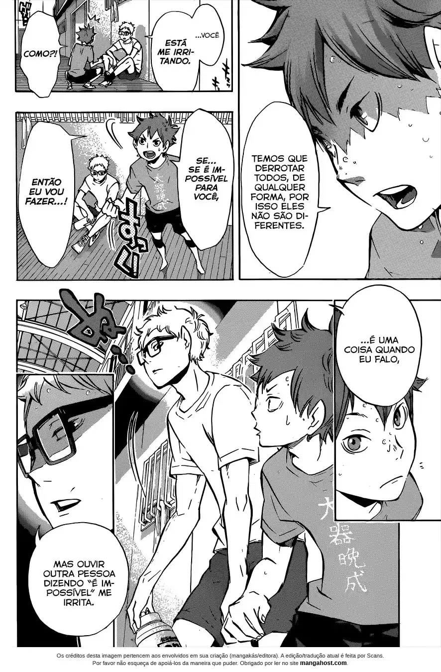 Read Haikyuu!! (PT) Manga Online