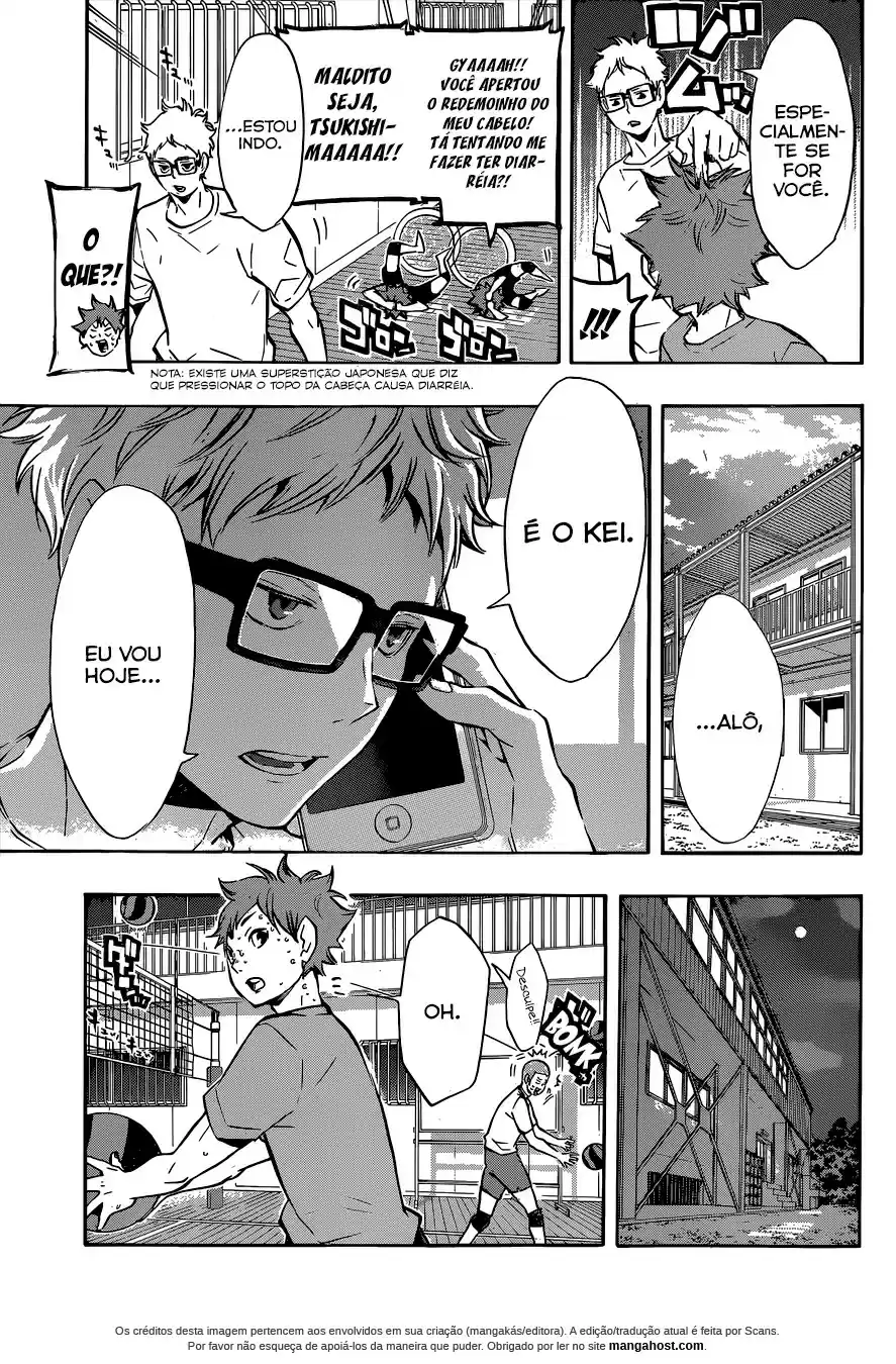 Read Haikyuu!! (PT) Manga Online