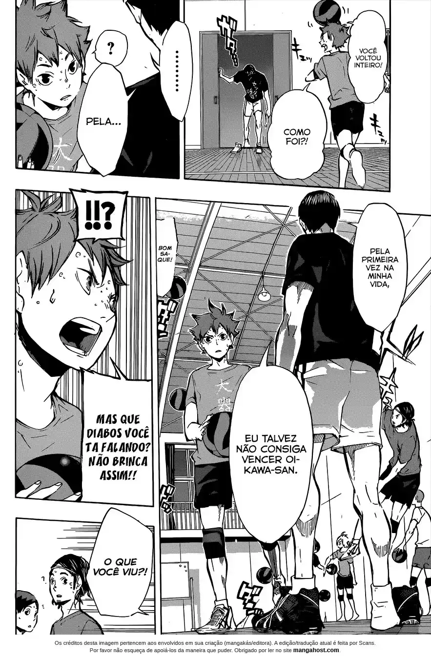 Read Haikyuu!! (PT) Manga Online