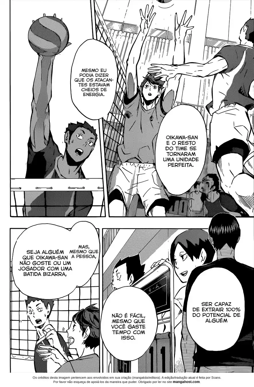 Read Haikyuu!! (PT) Manga Online