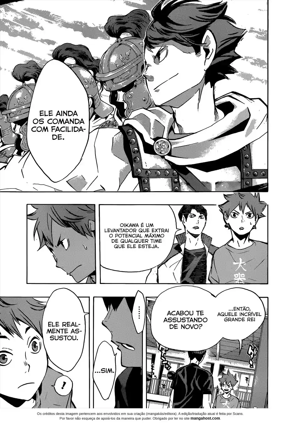 Read Haikyuu!! (PT) Manga Online