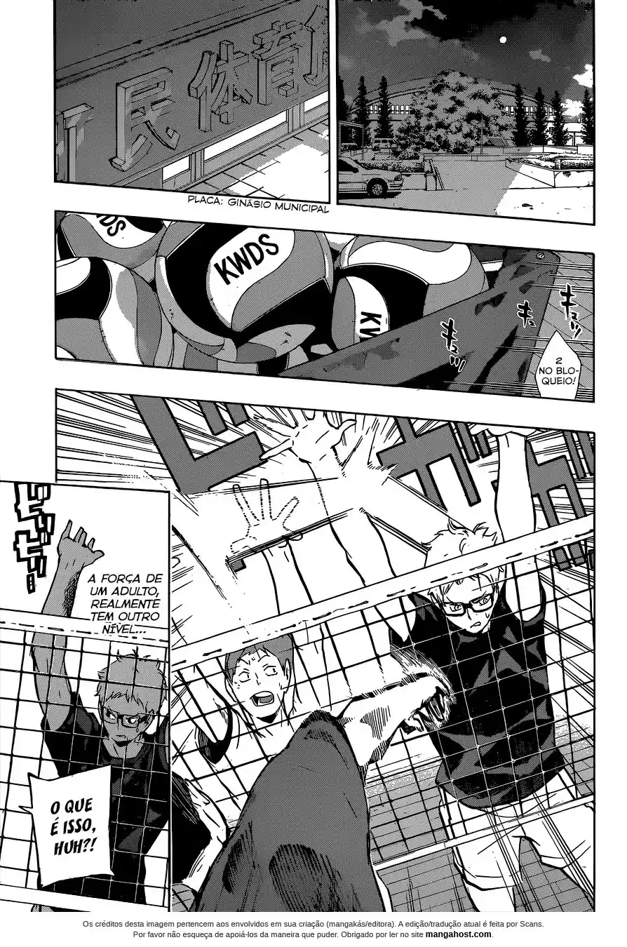 Read Haikyuu!! (PT) Manga Online