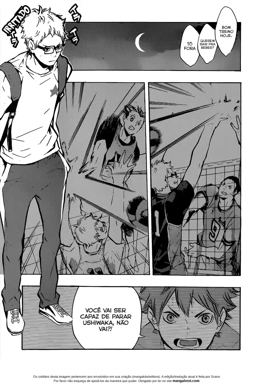 Read Haikyuu!! (PT) Manga Online