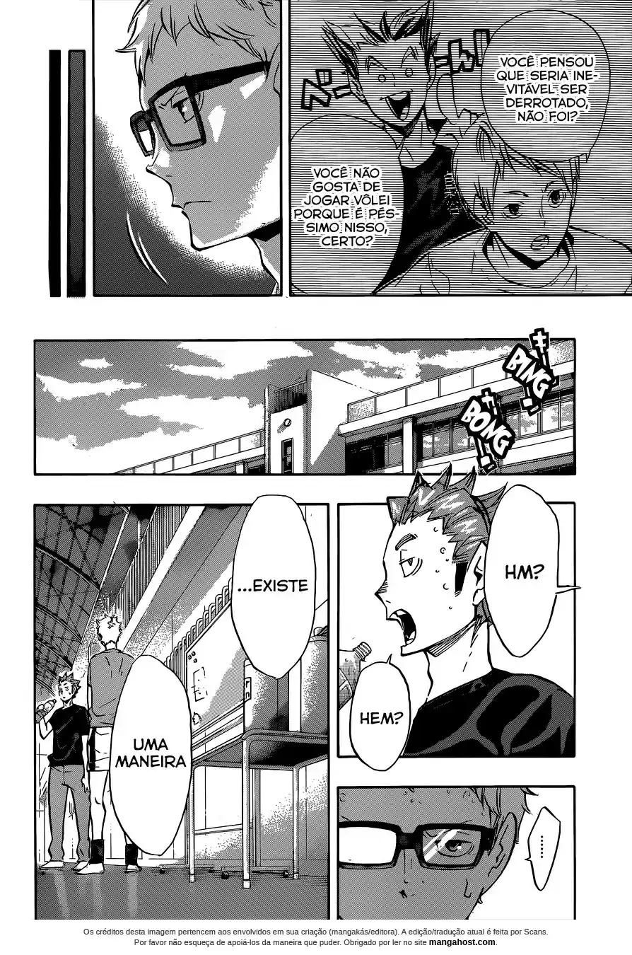 Read Haikyuu!! (PT) Manga Online