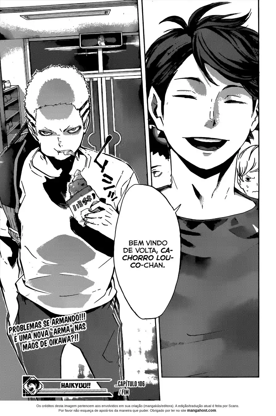 Read Haikyuu!! (PT) Manga Online