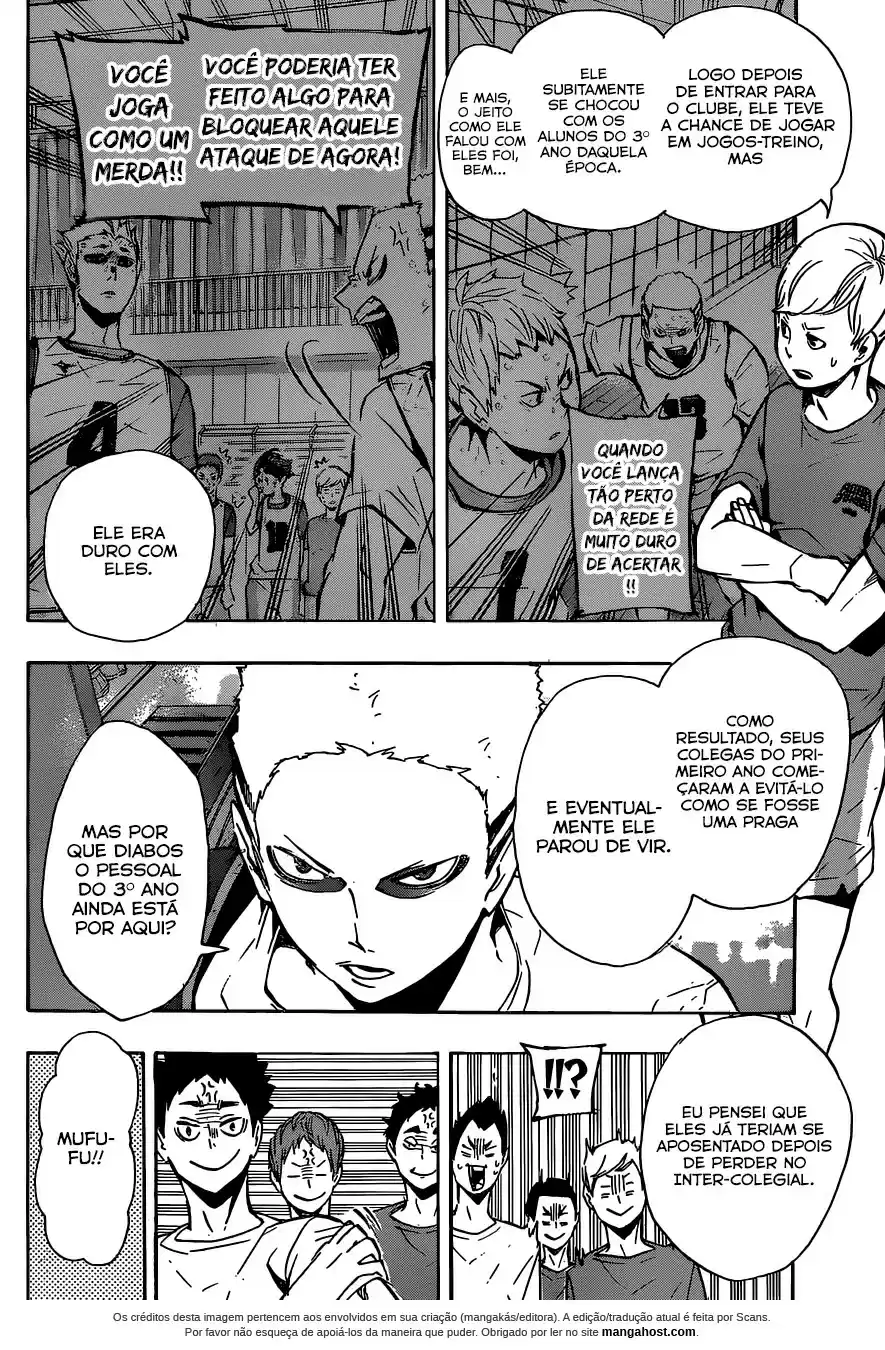 Read Haikyuu!! (PT) Manga Online