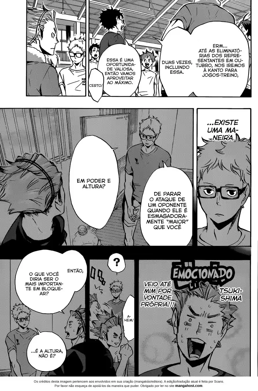 Read Haikyuu!! (PT) Manga Online