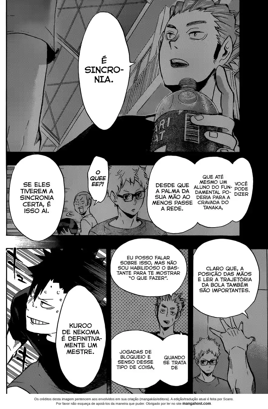 Read Haikyuu!! (PT) Manga Online