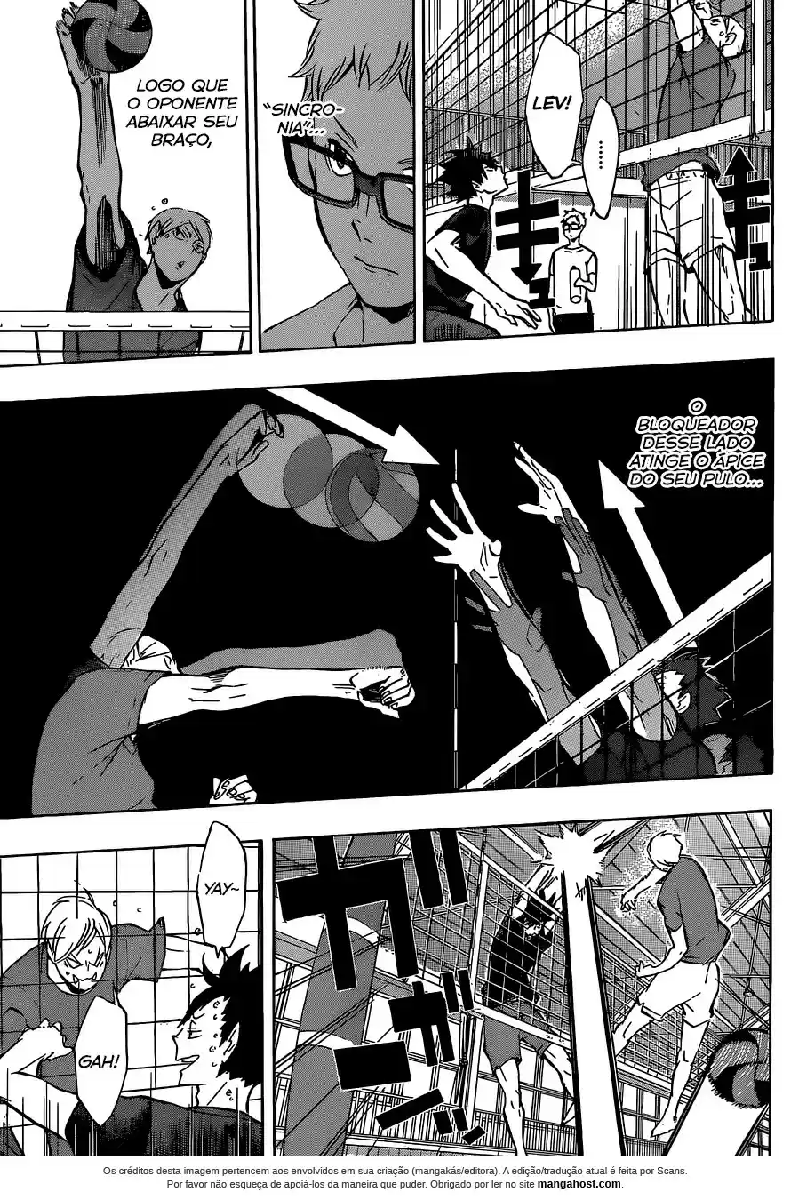 Read Haikyuu!! (PT) Manga Online