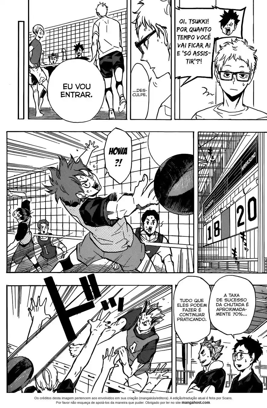 Read Haikyuu!! (PT) Manga Online