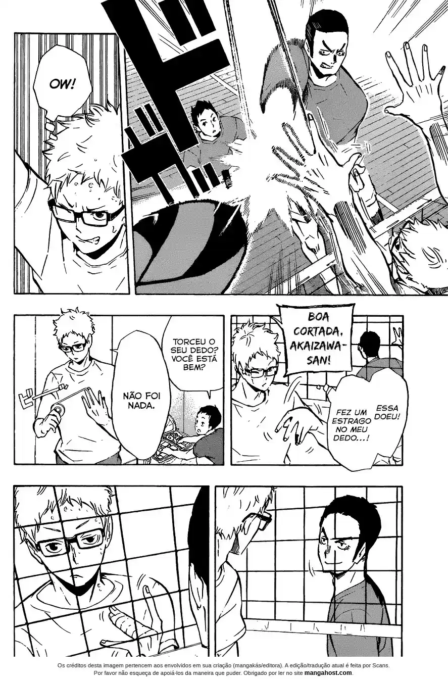 Read Haikyuu!! (PT) Manga Online