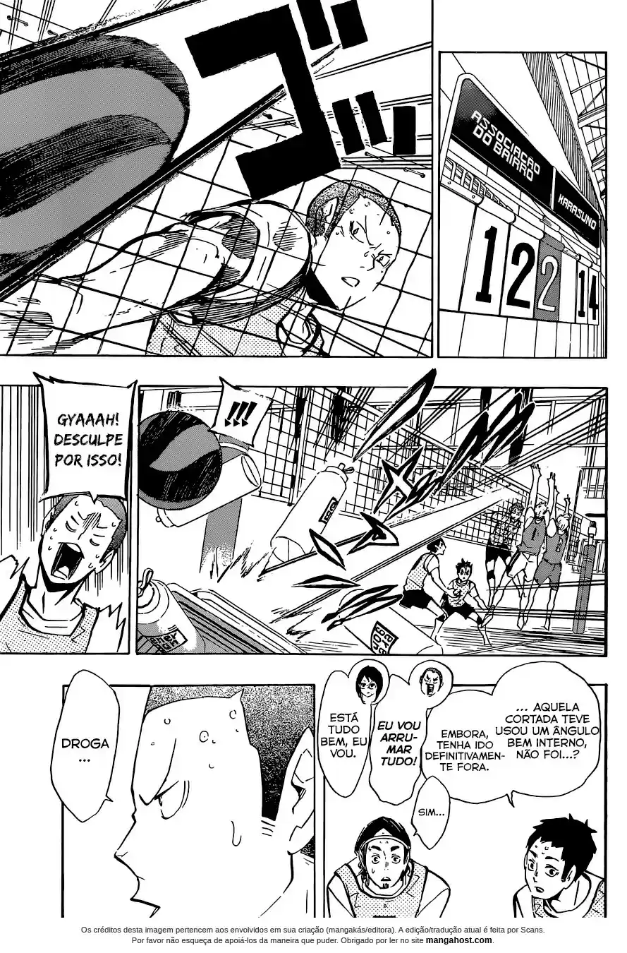 Read Haikyuu!! (PT) Manga Online