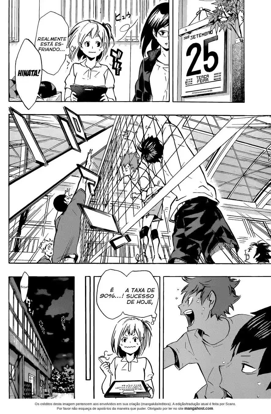 Read Haikyuu!! (PT) Manga Online