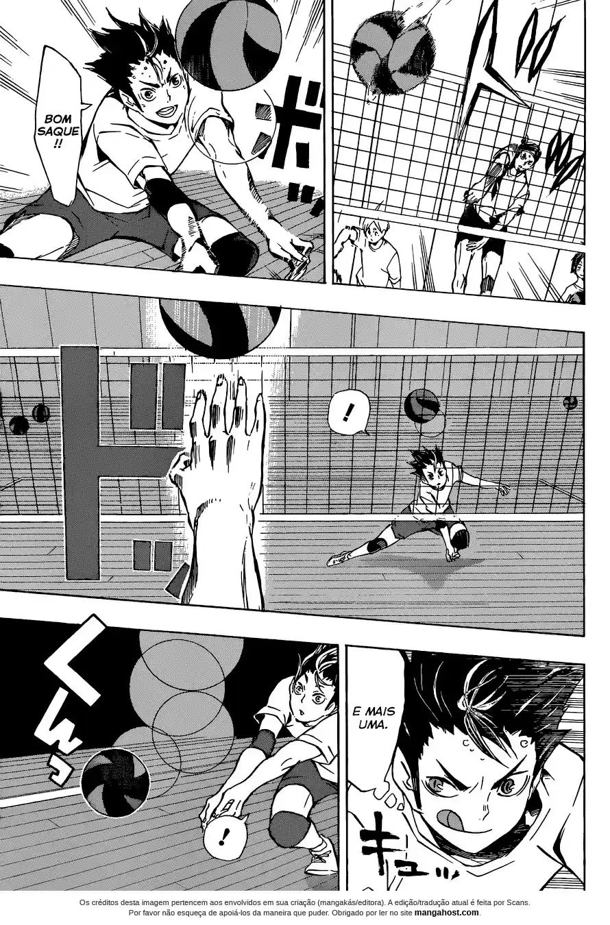 Read Haikyuu!! (PT) Manga Online