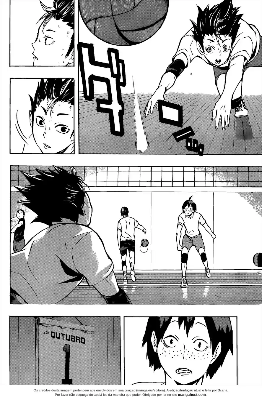 Read Haikyuu!! (PT) Manga Online