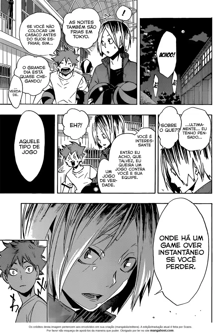 Read Haikyuu!! (PT) Manga Online