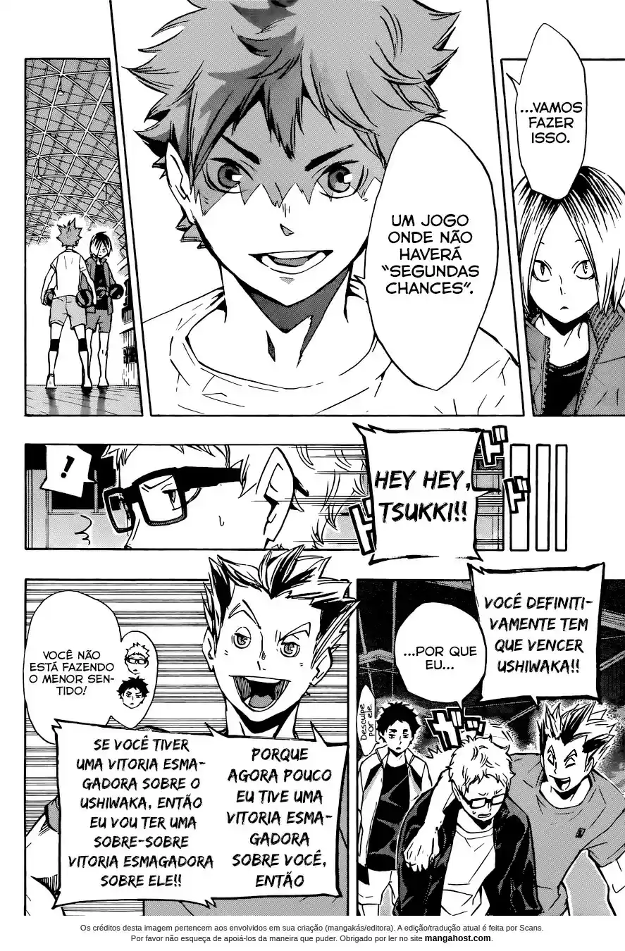 Read Haikyuu!! (PT) Manga Online