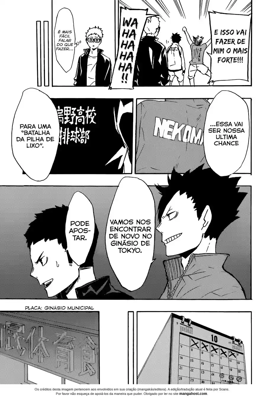 Read Haikyuu!! (PT) Manga Online