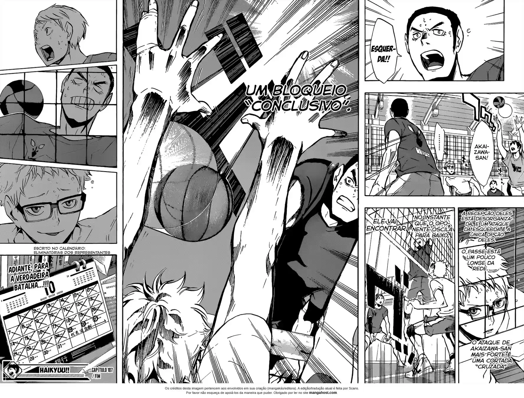 Read Haikyuu!! (PT) Manga Online