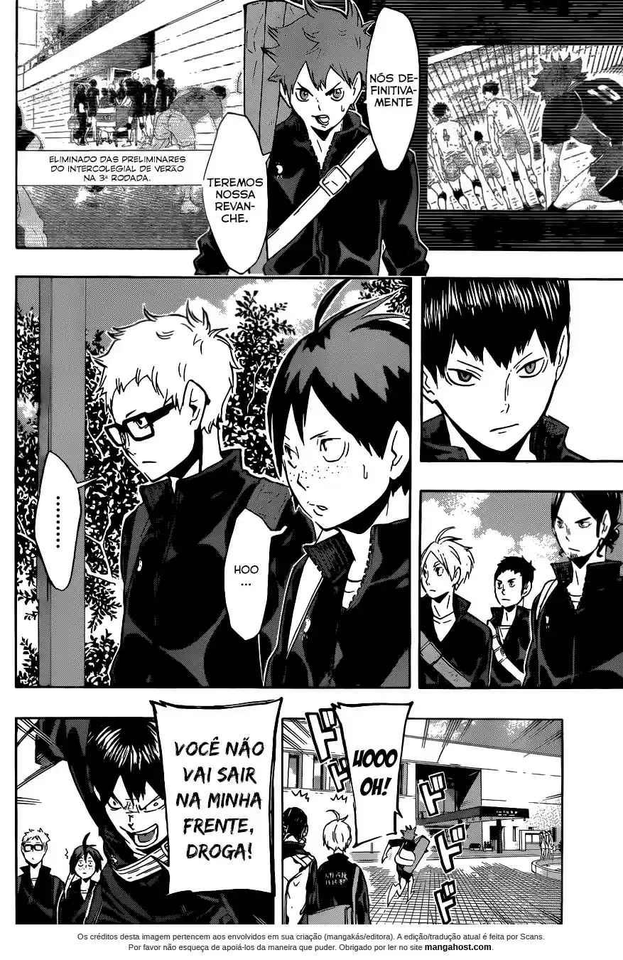 Read Haikyuu!! (PT) Manga Online