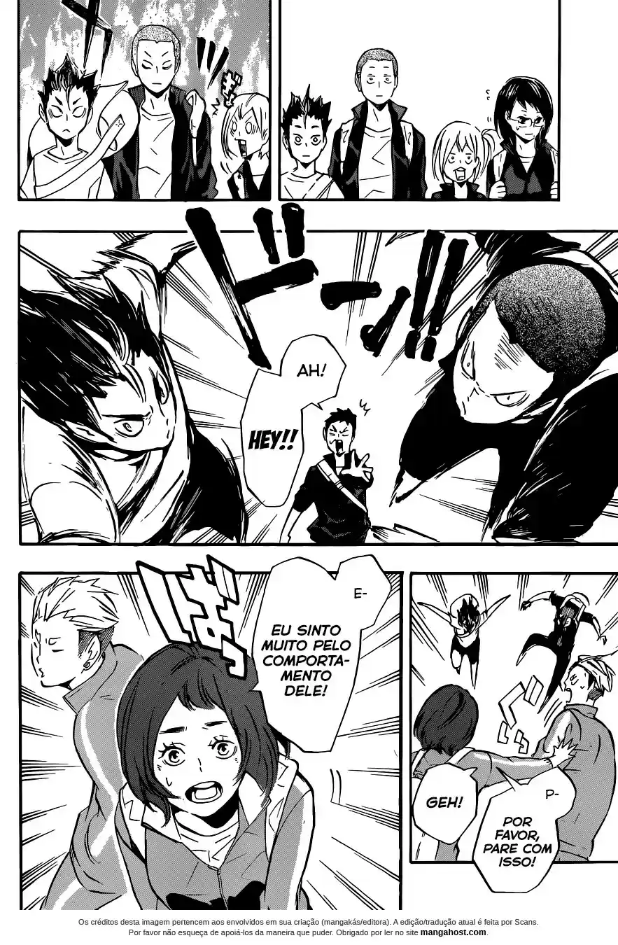 Read Haikyuu!! (PT) Manga Online