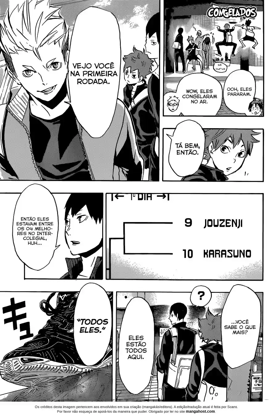 Read Haikyuu!! (PT) Manga Online