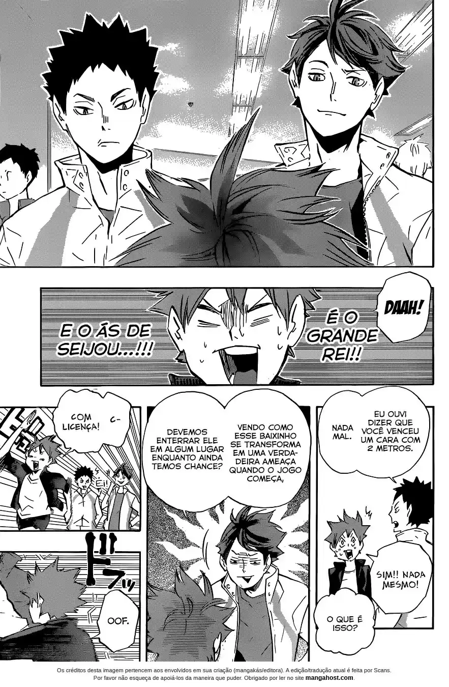 Read Haikyuu!! (PT) Manga Online